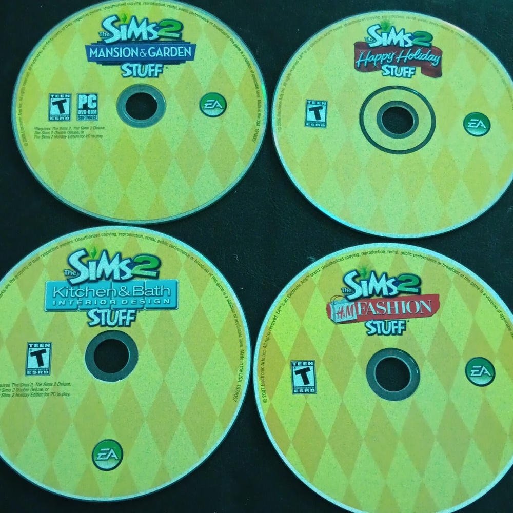 SIMS 2 Collection 22 discs - Picture 4 of 7